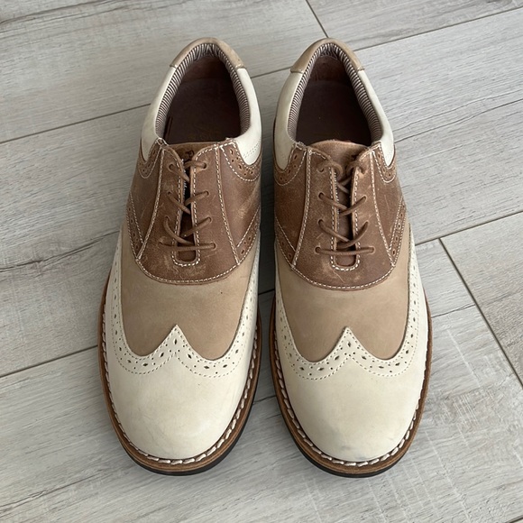 Men’s Original Penguin oxford’s size 9 - Picture 1 of 9